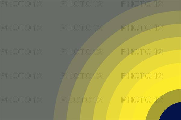 Modern background with circles. Abstract design for flyers banners and presentations