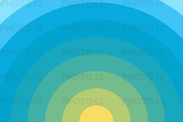 Modern background with circles. Abstract design for flyers banners and presentations