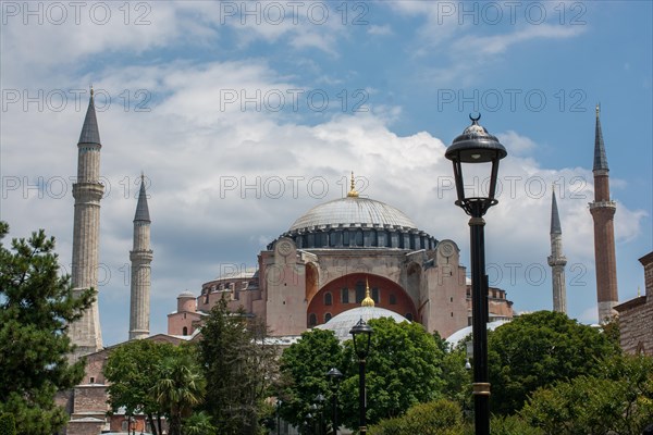 Hagia Sophia