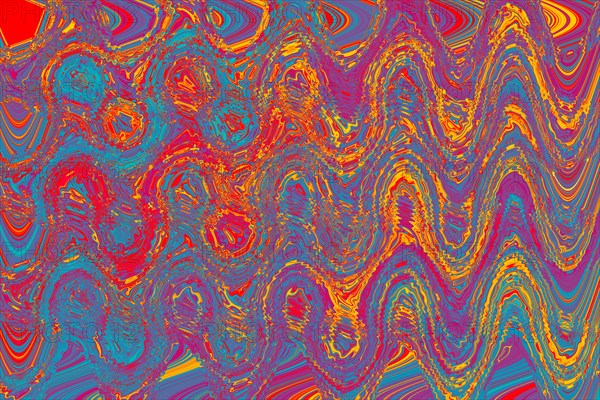 Abstract marbling art patterns as background