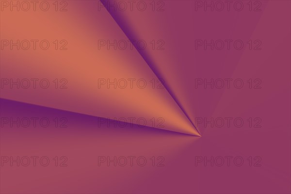 Elegant color gradations Wallpaper with blurred and bright color of rainbow for website