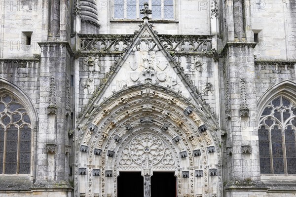 St Corentin Cathedral