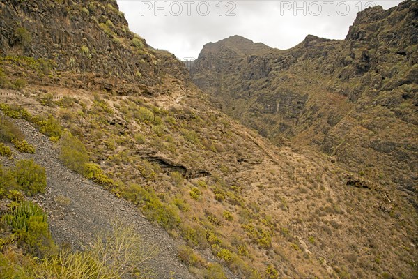 Barranco del Infierno