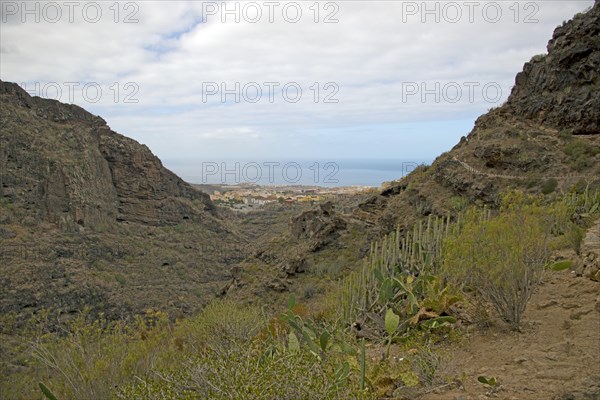 Barranco del Infierno