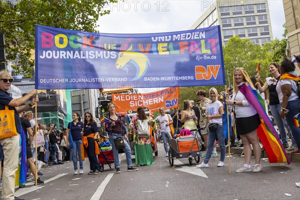 Group of the German Journalists' Association