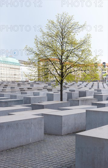 Memorial to the Murdered Jews of Europe