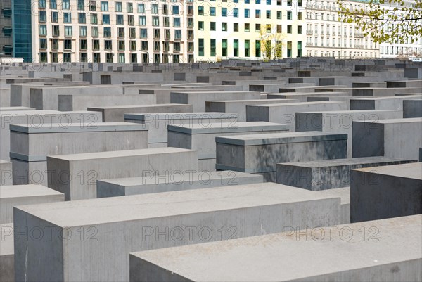 Memorial to the Murdered Jews of Europe