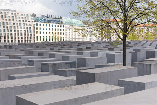 Memorial to the Murdered Jews of Europe