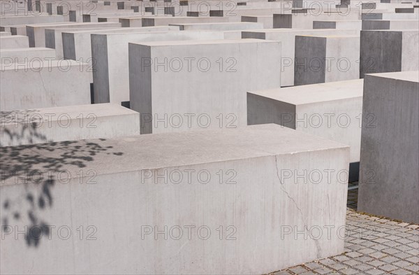 Memorial to the Murdered Jews of Europe