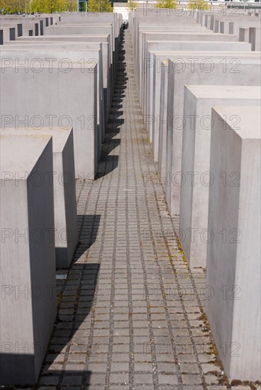 Memorial to the Murdered Jews of Europe