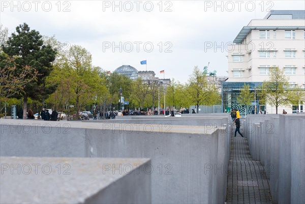 Memorial to the Murdered Jews of Europe