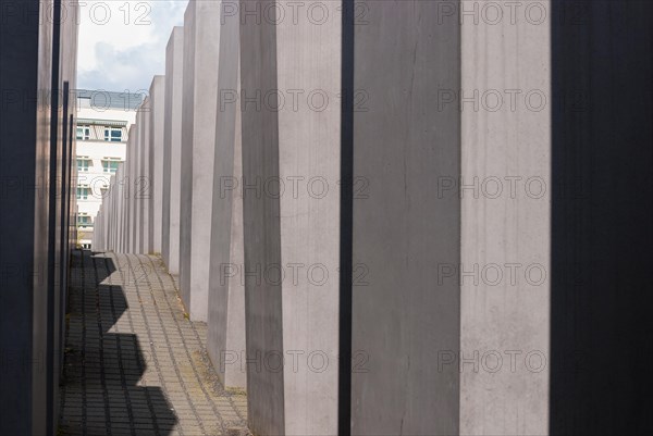 Memorial to the Murdered Jews of Europe