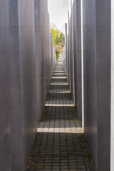 Memorial to the Murdered Jews of Europe