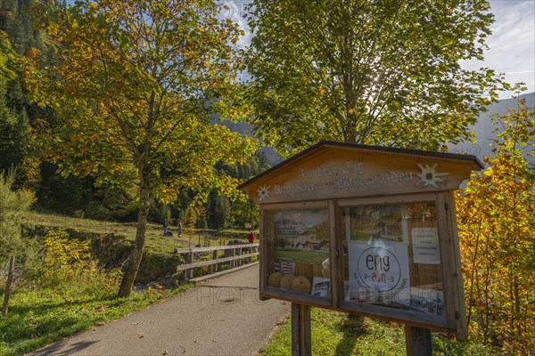 Almdorf Eng im Engtal