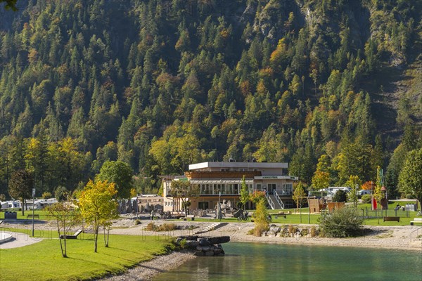 Alpen Caravanpark Achensee