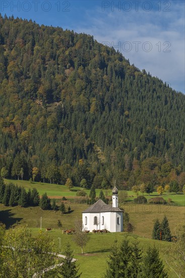 Baroque Anna Chapel or Annakirchlein