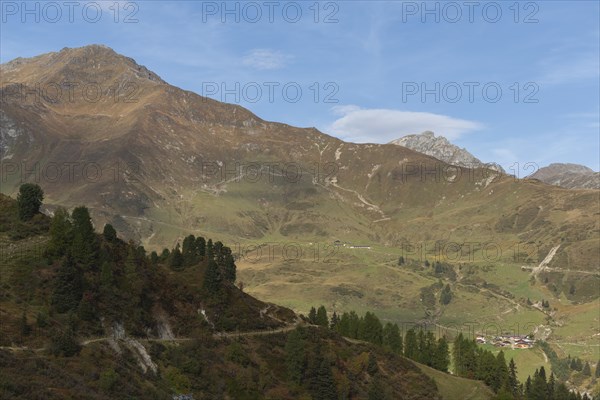 Hike Eggalm to Tux-Vorderlanersbach