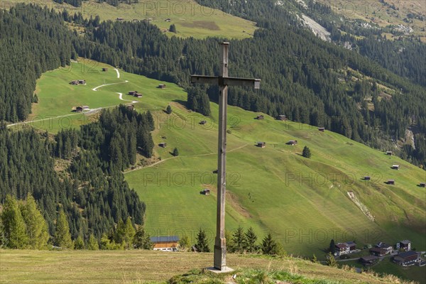 Hike Eggalm to Tux-Vorderlanersbach