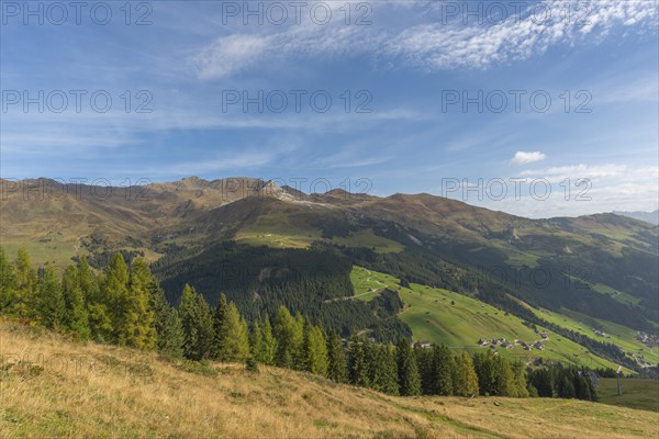 Hike Eggalm to Tux-Vorderlanersbach