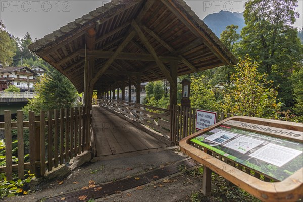 Devil's Bridge in Finkenberg