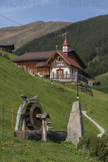 Rosenkranzkapelle