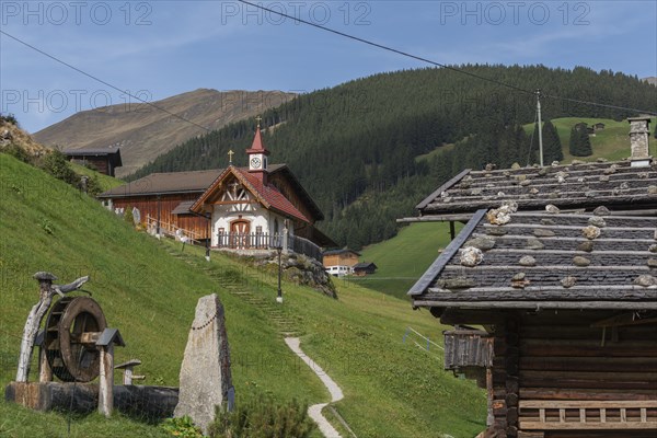 Rosenkranzkapelle