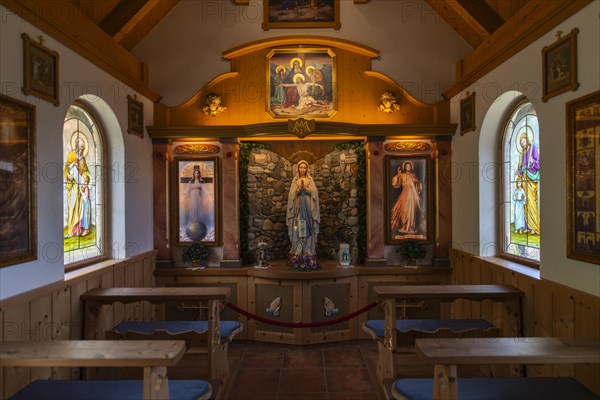 Rosary Chapel