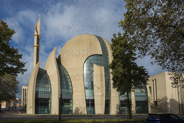 DITIB Central Mosque Cologne