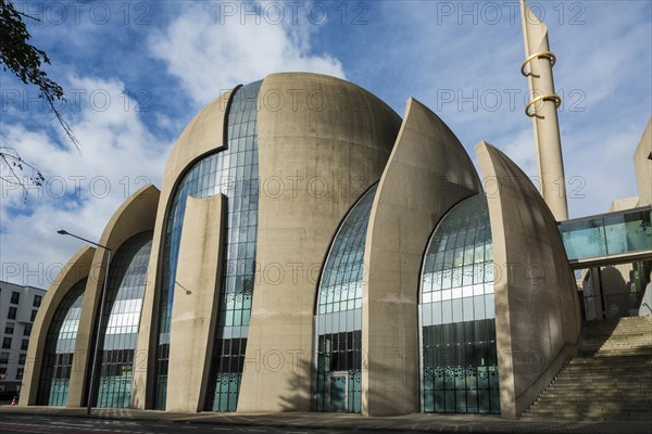 DITIB Central Mosque Cologne