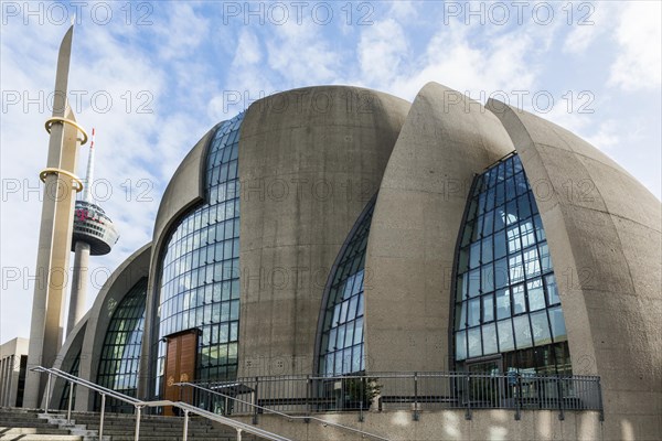 DITIB Central Mosque Cologne