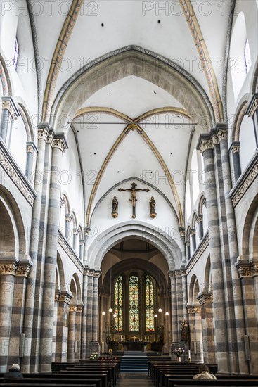 Romanesque church