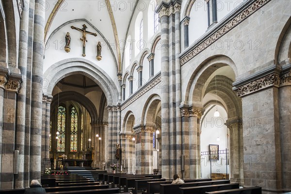 Romanesque church