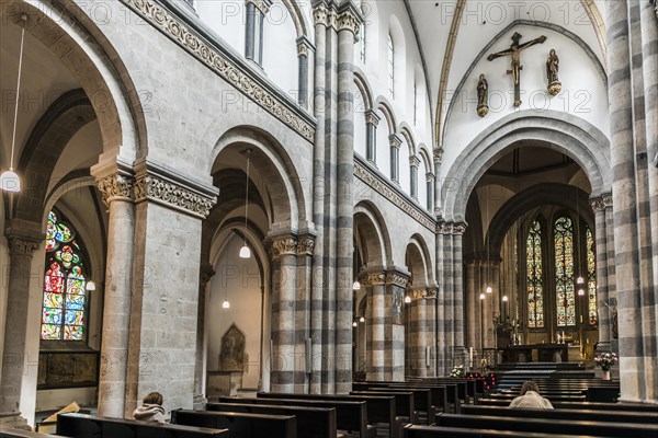 Romanesque church