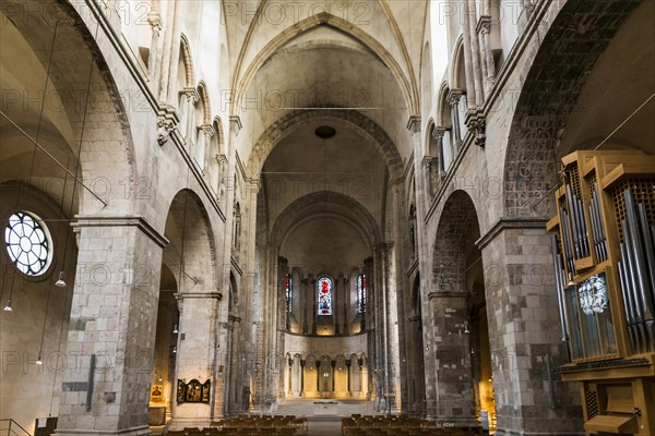 Romanesque church