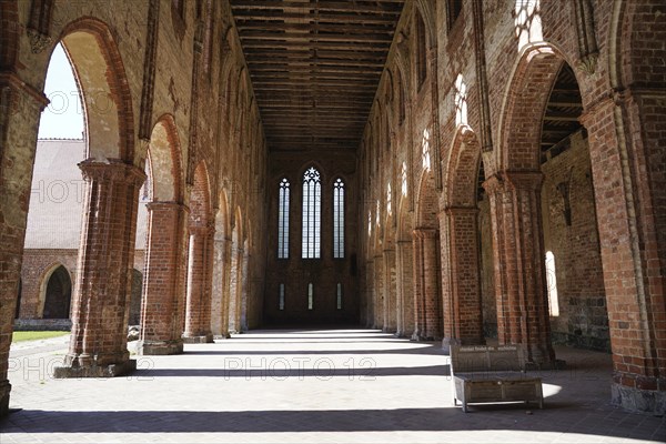 Chorin Monastery