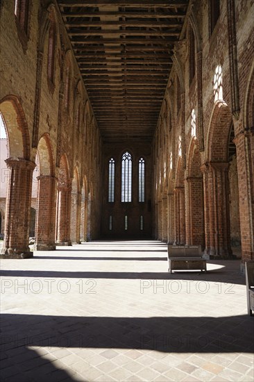 Chorin Monastery