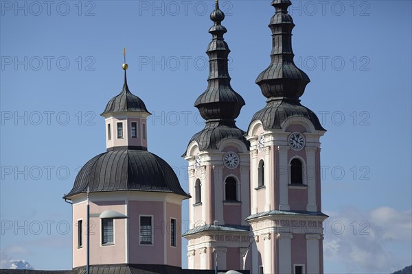 Heiligenkreuz Church