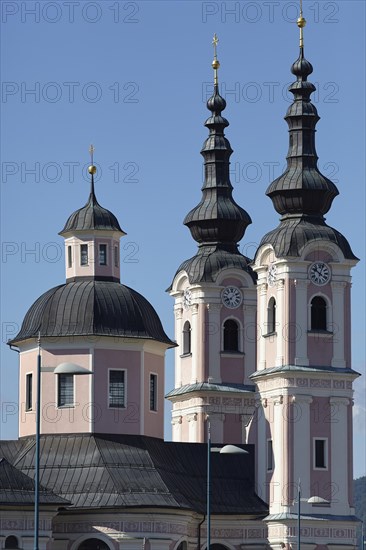 Heiligenkreuz Church