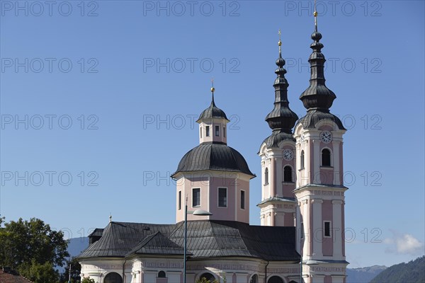 Heiligenkreuz Church