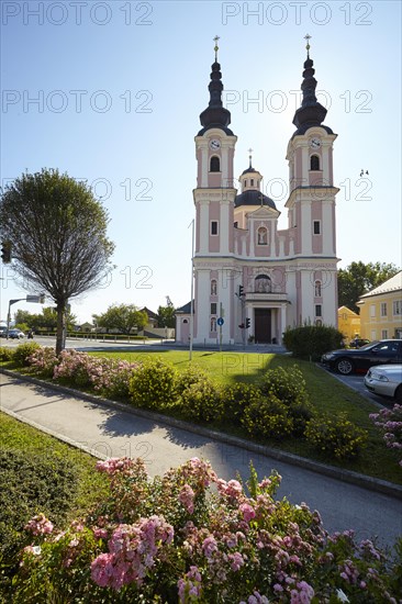 Heiligenkreuz Church