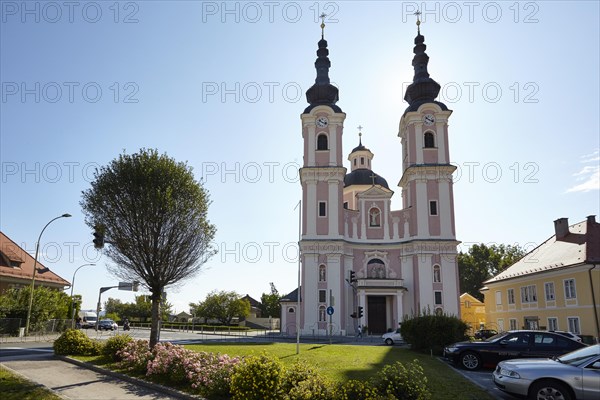 Heiligenkreuz Church