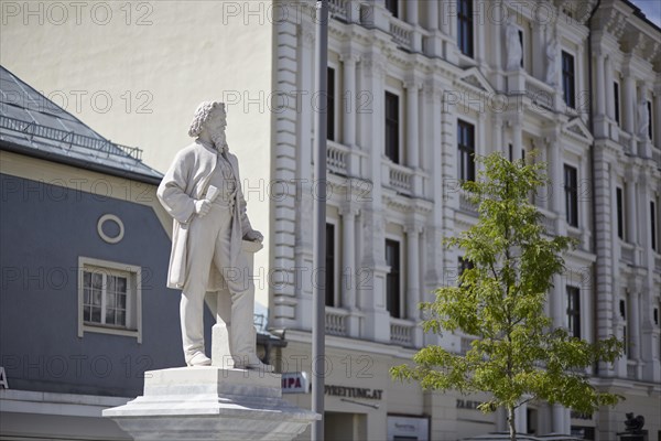 Hans Gasser Monument