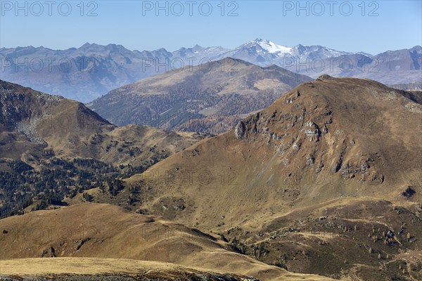 View from Kornock