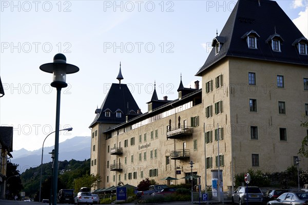 Lindenhof in Millstatt