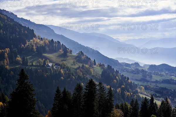 View from the Schwaigerschaft