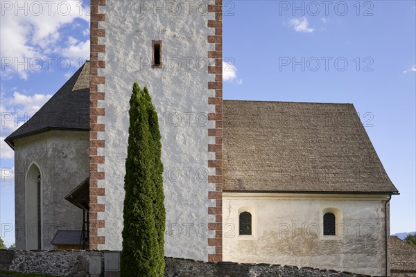 Pilgrimage church Maria Himmelfahrt Matzelsdorf