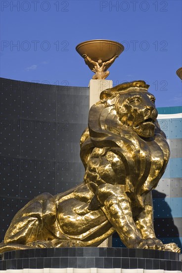 Statue of the Lion