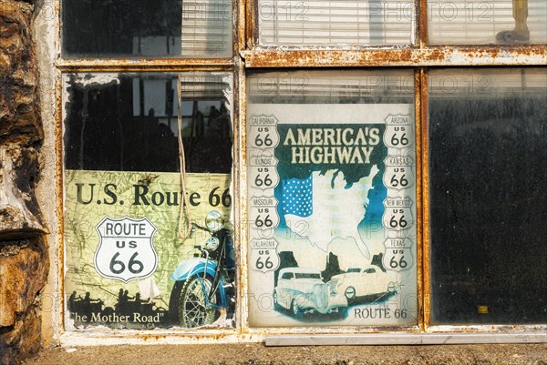 Old signs