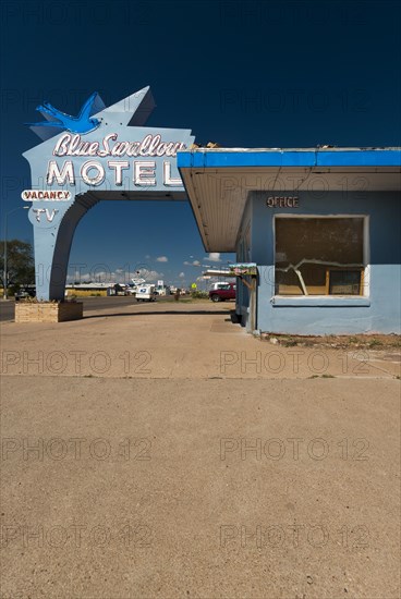 Old motel