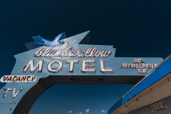 Old motel